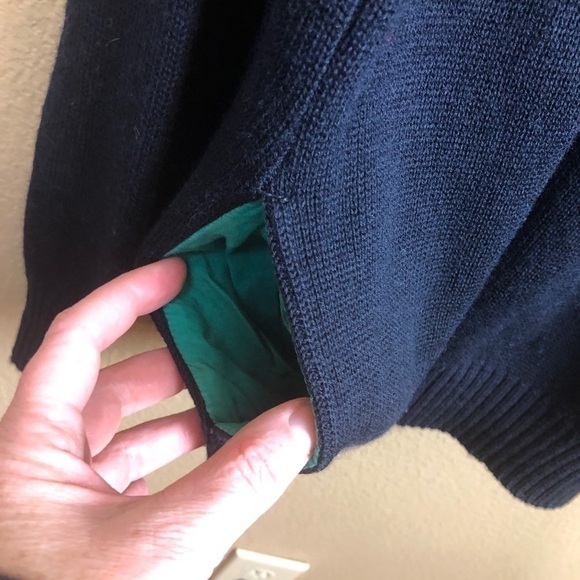 Abercrombie And Fitch Wool Mens Sweater Size XL - Picture 6 of 7